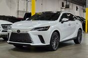 Lexus RX 450h+ Omotenashi 2.5 Hybrid Plug-in