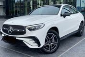 Mercedes GLC Coupe 200  4-Matic AMG Line