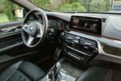 BMW Seria 6 GT 640d xDrive M Sport