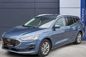 Ford Focus EcoBoost mHEV Titanium X