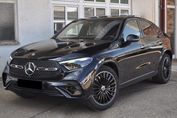 Mercedes GLC Coupe 200 4-Matic AMG Line