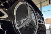 Mercedes GLE Coupe 300 d 4-Matic AMG Line