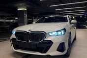 BMW Seria 5 520d xDrive M Sport