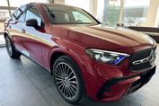 Mercedes GLC Coupe 220 d 4-Matic AMG Line