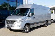 Mercedes Sprinter 319 CDI Ekstradługi SELECT aut