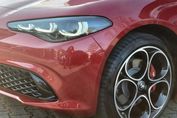 Alfa Romeo Giulia 2.0 Turbo Veloce Q4