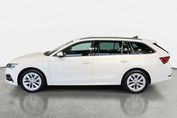 Skoda Octavia 1.5 TSI DSG