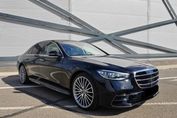 Mercedes Klasa S 450 d  4-Matic AMG Line