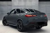 Mercedes GLE AMG Coupe 53 4-Matic+