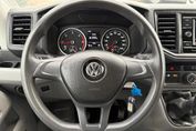 Volkswagen Crafter L4H2 Zabudowa Brygadowa