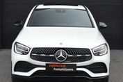 Mercedes GLC Coupe 200 d 4MATIC AMG Line