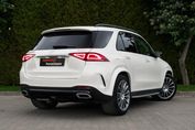Mercedes GLE 400 d 4-Matic