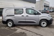 Citroen Berlingo Van XL L2H1 EAT8 Zabudowa Brygadowa