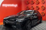 Mercedes Klasa C 180 AMG