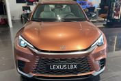 Lexus LBX Elegant 1.5 Hybrid