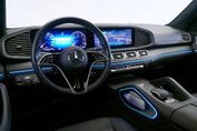 Mercedes GLE 450d  4-Matic AMG Line