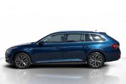 Skoda Superb 2.0 TDI SCR L&K DSG