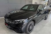 Mercedes GLC Coupe 220d 4-Matic AMG Line