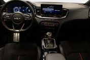 Kia Ceed 1.6 T-GDI GT DCT