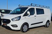 Ford Transit Custom L2H1 Zabudowa Brygadowa