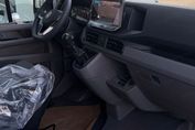 Volkswagen Crafter Zabdudowa Brygadowa + Skrzynia