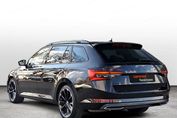 Skoda Superb 2.0 TDI SCR 4x4 Sportline DSG