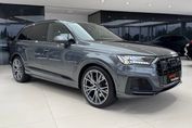 Audi Q7 SQ7 TFSI quattro