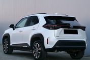 Toyota Yaris Cross Style 1.5 Hybrid