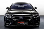 Mercedes Klasa S 450 d 4MATIC L AMG Line
