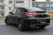 Mercedes GLC Coupe 300 4MATIC AMG Line