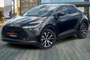 Toyota C-HR 2.0 PHEV Dynamic Force