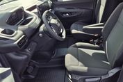 Peugeot Partner Van L2 EAT8 Zabudowa Brygadowa