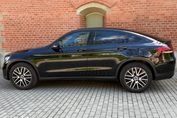 Mercedes GLC Coupe 200 4-Matic
