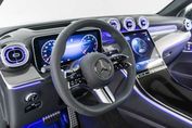 Mercedes GLC Coupe 300 d  4-Matic AMG Line