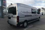 Renault Master L3H2 Zabudowa Brygadowa