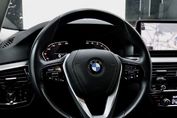 BMW Seria 5 530d Luxury Line aut