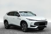 MG HS 1.5T HEV+ Exclusive aut