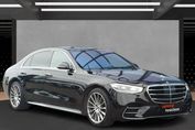 Mercedes Klasa S 450 d mHEV 4-Matic AMG Line 9G-TRONIC