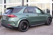 Mercedes GLE AMG 53  4-Matic+
