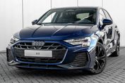 Audi A3 TFSI S Line Sportback