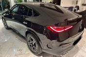 Mercedes GLC Coupe 200 d 4-Matic AMG Line
