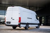 Mercedes Sprinter 317 CDI PRO Ekstradługi