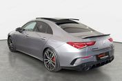 Mercedes CLA AMG CLA 35 mHEV 4-Matic 8G-DCT