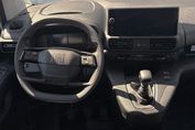 Fiat Doblo Cargo/Van XL L2H1 Zabudowa Brygadowa