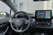 Toyota Corolla Hybrid Style