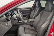 Peugeot 408 GT 1.2 mHEV e-DCS6