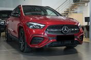 Mercedes GLA 220 4-Matic AMG Line