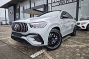Mercedes GLE AMG Coupe 53 4-Matic+