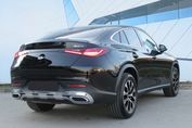 Mercedes GLC Coupe 220 d 4-Matic Avantgarde