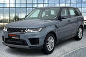 Land Rover Range Rover Sport Si4